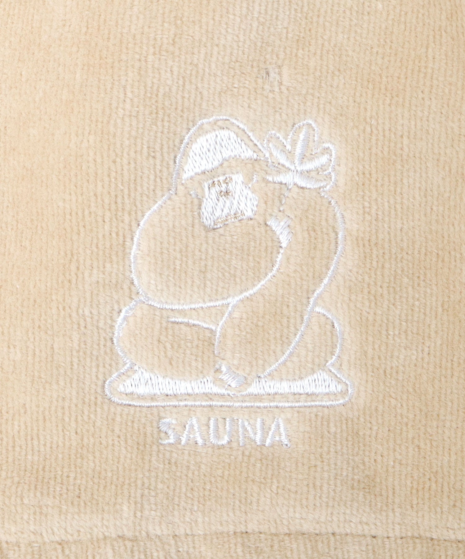 Gorilax Gorilax 【A.M.S. Special Order】 Sauna Hat Imabari Towel Made in Japan