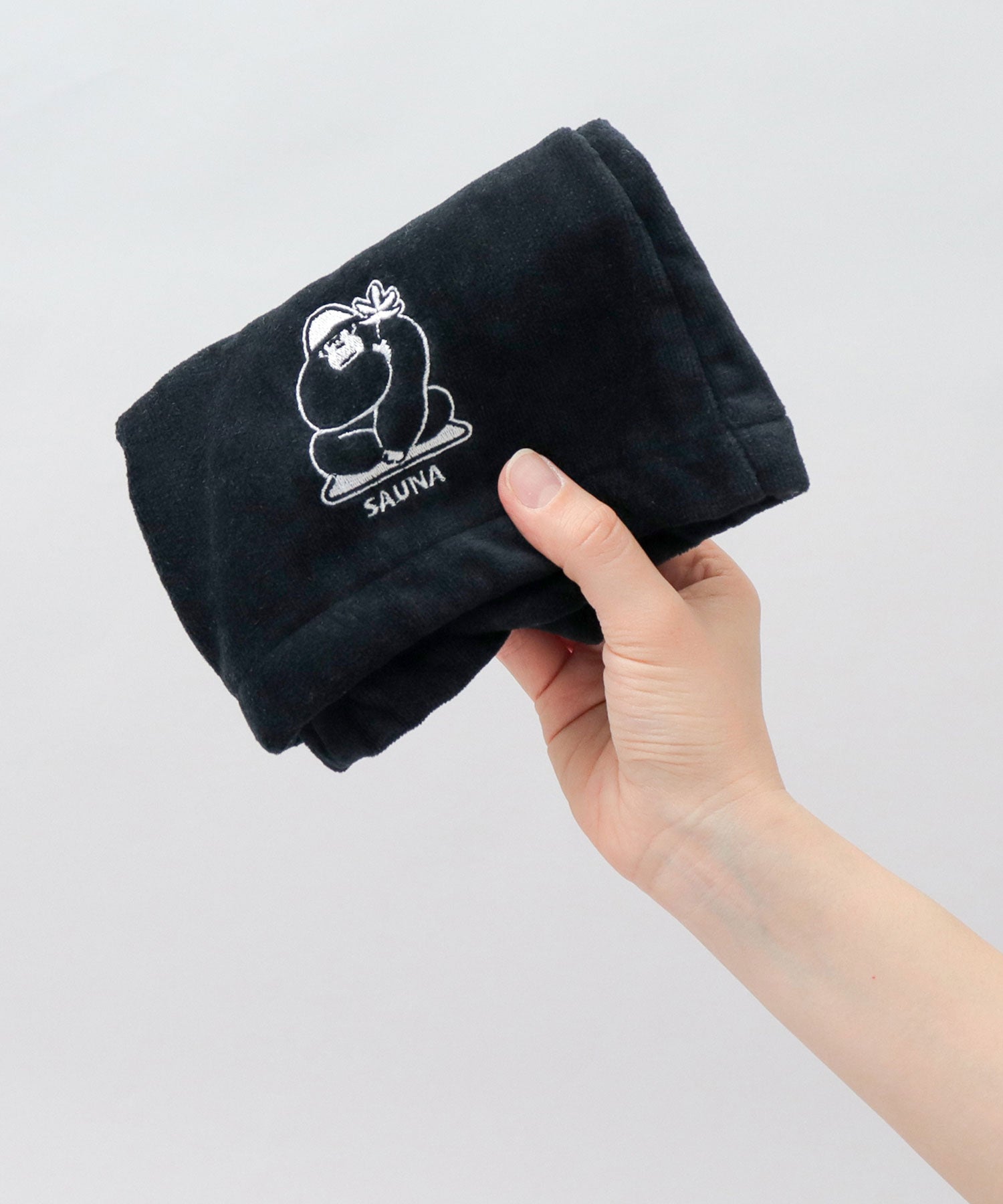 Gorilax Gorilax 【A.M.S. Special Order】 Sauna Hat Imabari Towel Made in Japan