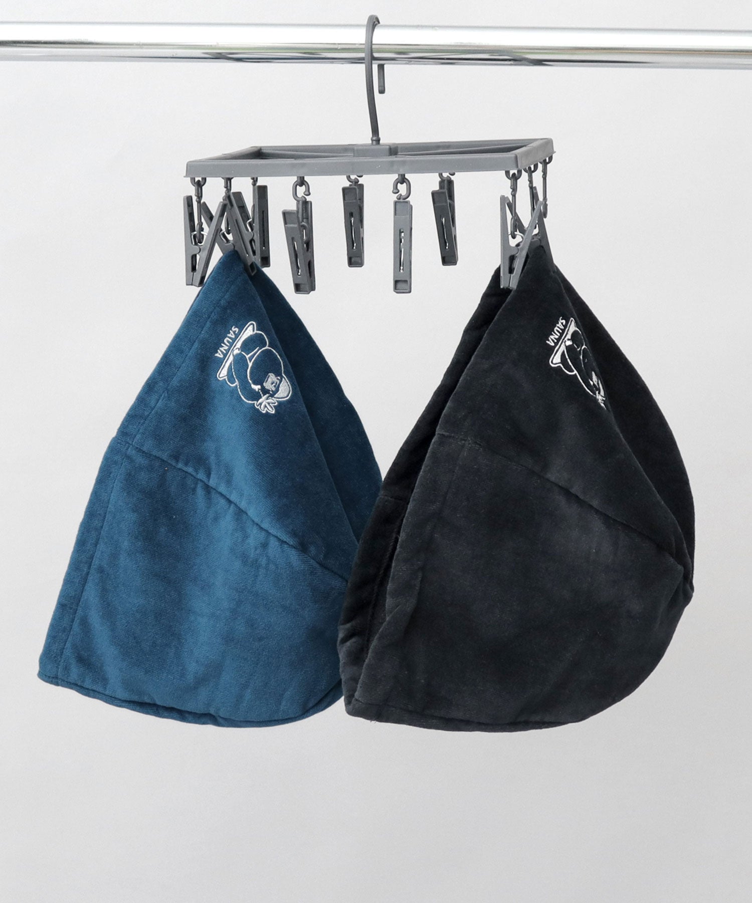Gorilax Gorilax 【A.M.S. Special Order】 Sauna Hat Imabari Towel Made in Japan
