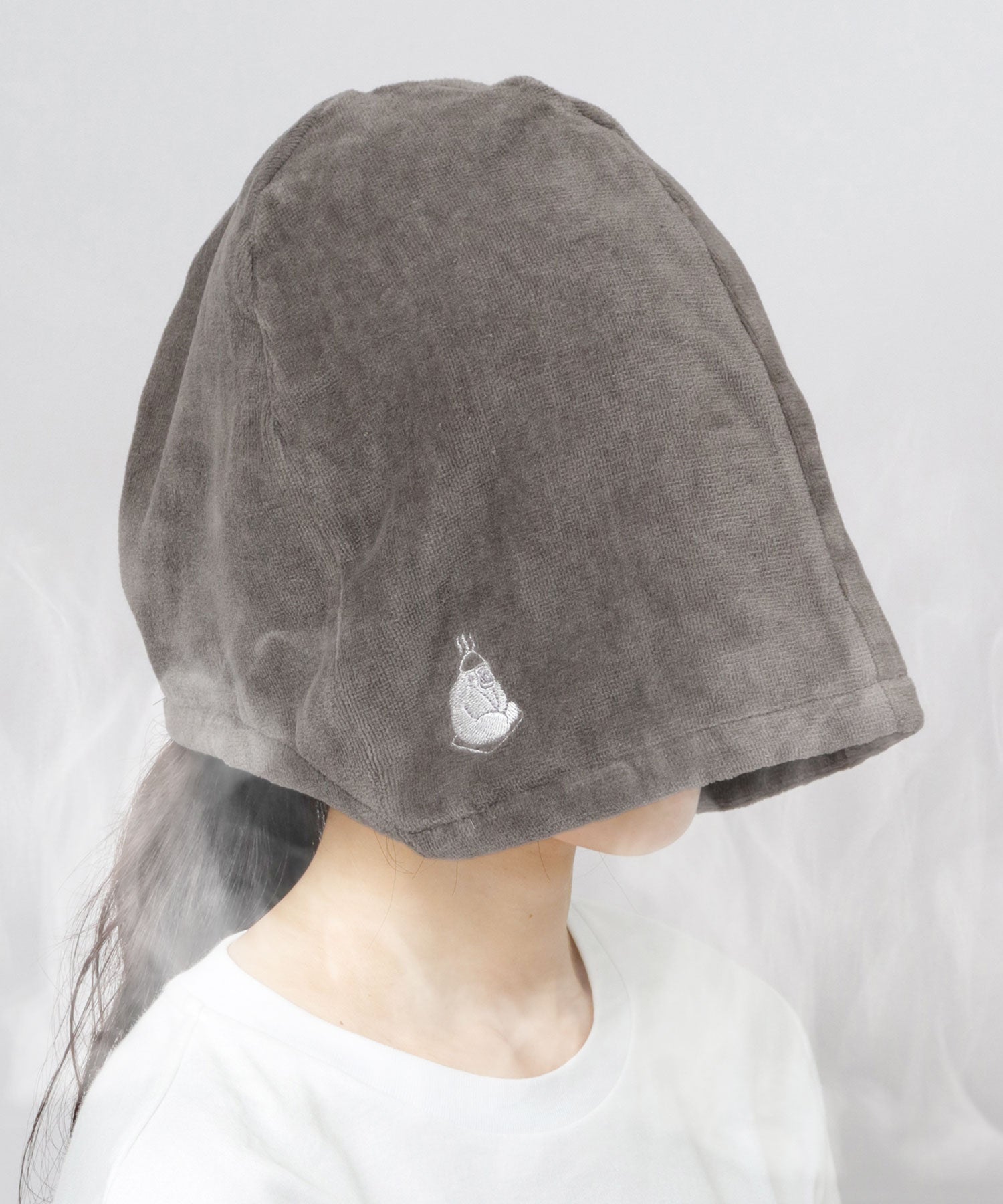 Gorilax Go Relax Made in Japan Imabari Towel Meditation Sauna Hat Bathing Hot Springs Sauna Hat