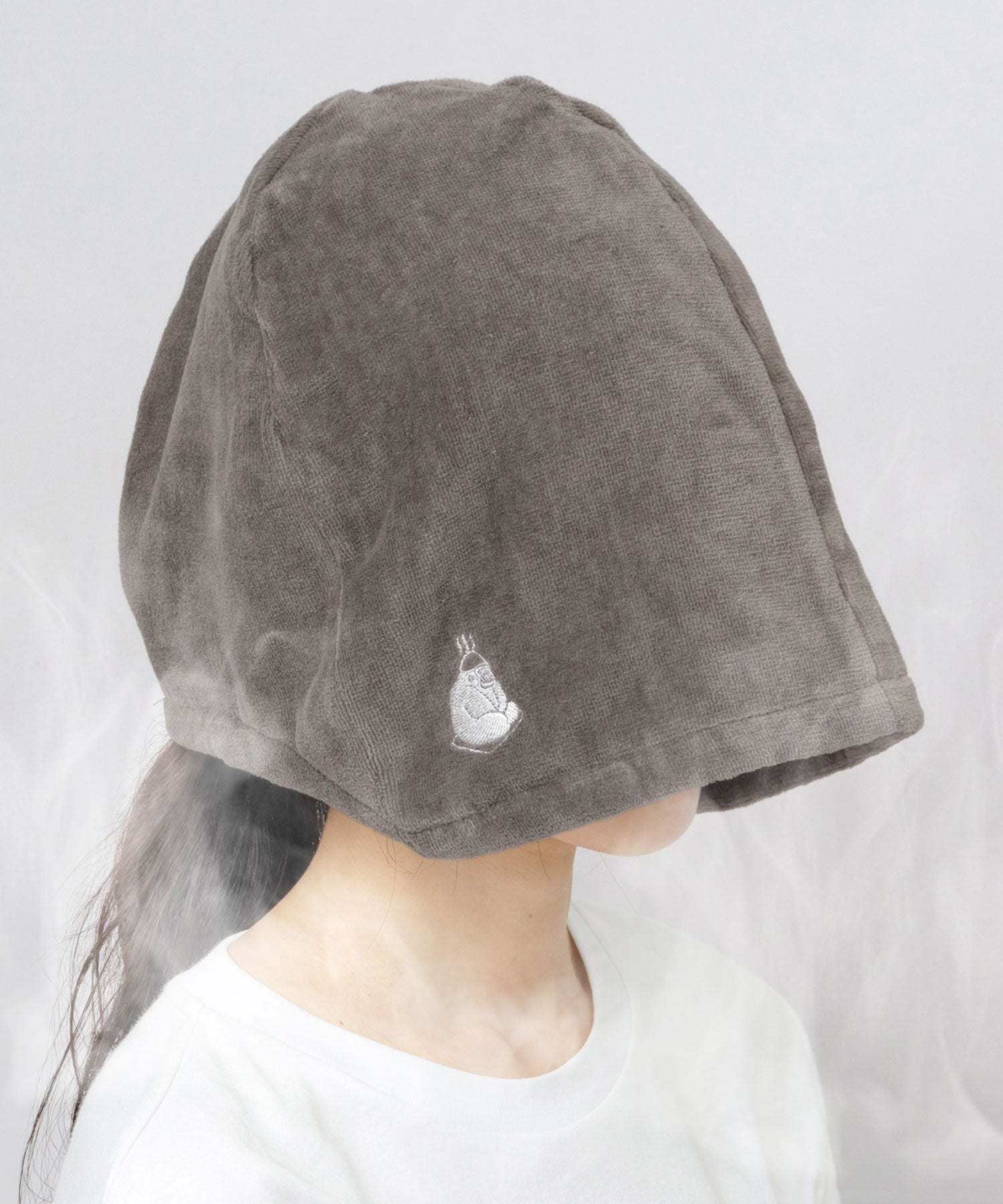 Gorilax Go Relax Made in Japan Imabari Towel Meditation Sauna Hat Bathing Hot Springs Sauna Hat