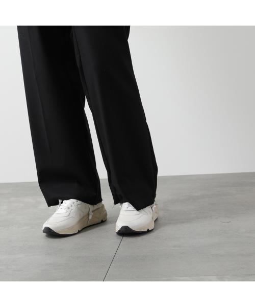 ゴールデングース GOLDEN GOOSE GOLDEN GOOSE スニーカー RUNNING SOLE GWF00126 F006129 （10834/WHITE/GOLD/BEIGE） 10834/WHITE/GOLD/BEIGE