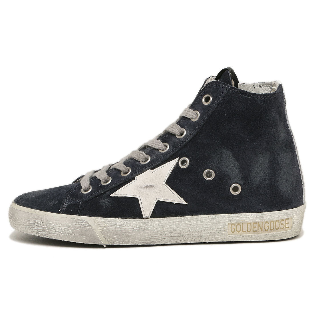 ゴールデングース GOLDEN GOOSE スニーカー ネイビー レディース GOLDEN GOOSE GWF00113 F000322 50517