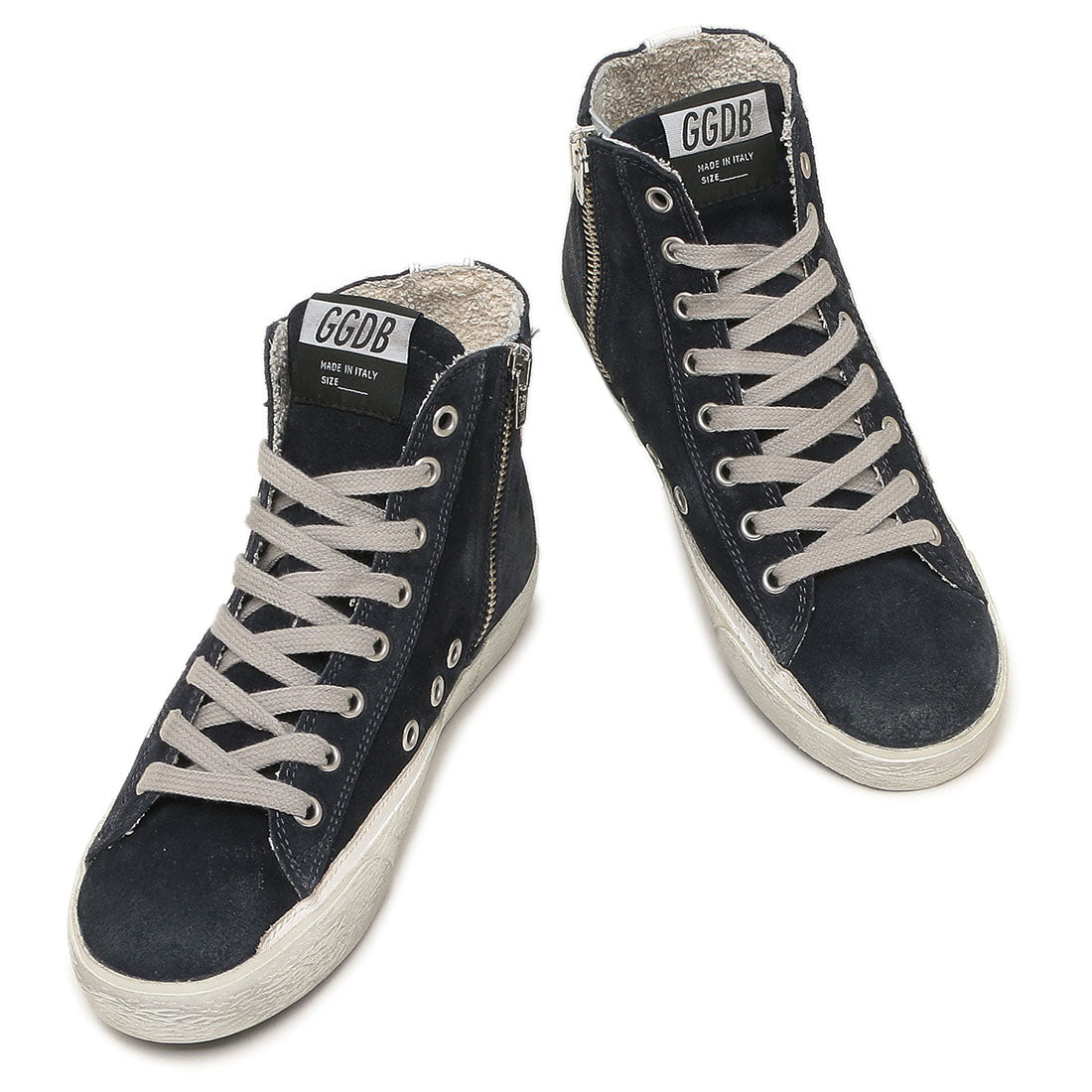 ゴールデングース GOLDEN GOOSE スニーカー ネイビー レディース GOLDEN GOOSE GWF00113 F000322 50517