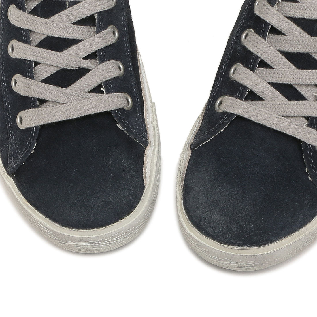 ゴールデングース GOLDEN GOOSE スニーカー ネイビー レディース GOLDEN GOOSE GWF00113 F000322 50517