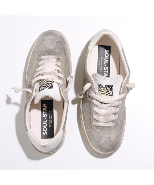 ゴールデングース GOLDEN GOOSE GOLDEN GOOSE スニーカー SOUL STAR GWF00464 F005047 （60460/TAUPE/MILK） 60460/TAUPE/MILK