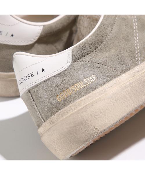 ゴールデングース GOLDEN GOOSE GOLDEN GOOSE スニーカー SOUL STAR GWF00464 F005047 （60460/TAUPE/MILK） 60460/TAUPE/MILK