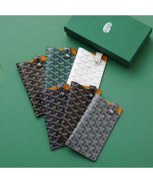 ゴヤール GOYARD GOYARD アイウェアケース MONTMARTRE GM （01/ブラック） 01/ブラック