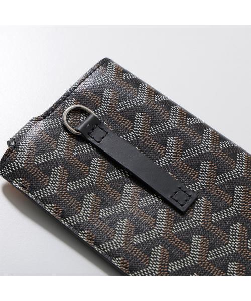 ゴヤール GOYARD GOYARD アイウェアケース MONTMARTRE GM （01/ブラック） 01/ブラック