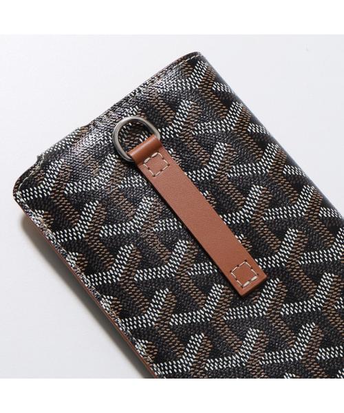 ゴヤール GOYARD GOYARD アイウェアケース MONTMARTRE GM （01/ブラック） 01/ブラック