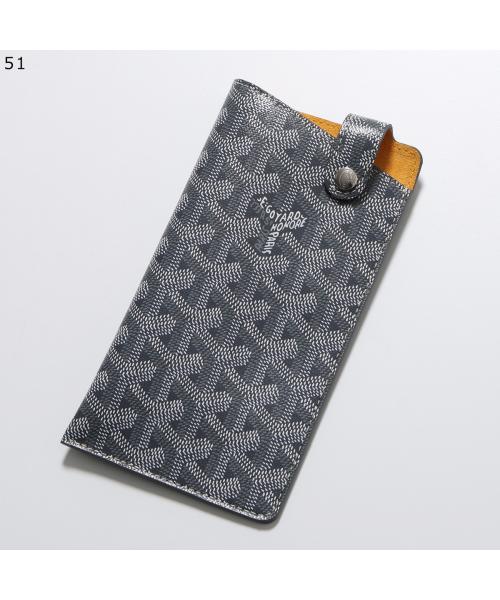 ゴヤール GOYARD GOYARD アイウェアケース MONTMARTRE GM （01/ブラック） 01/ブラック