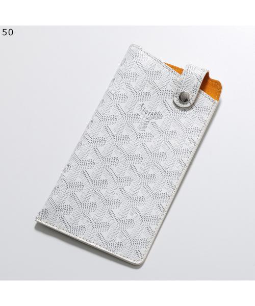 ゴヤール GOYARD GOYARD アイウェアケース MONTMARTRE GM （01/ブラック） 01/ブラック