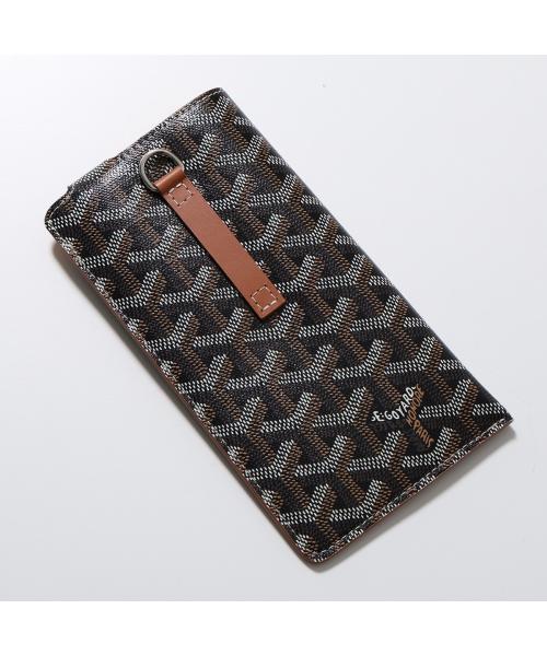 ゴヤール GOYARD GOYARD アイウェアケース MONTMARTRE GM （01/ブラック） 01/ブラック