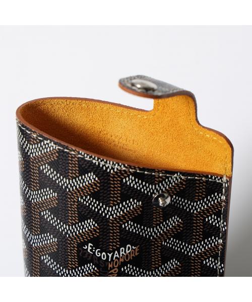 ゴヤール GOYARD GOYARD アイウェアケース MONTMARTRE GM （01/ブラック） 01/ブラック