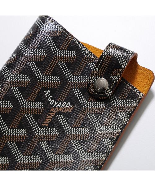 ゴヤール GOYARD GOYARD アイウェアケース MONTMARTRE GM （01/ブラック） 01/ブラック