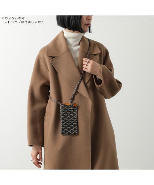 ゴヤール GOYARD GOYARD アイウェアケース MONTMARTRE GM （01/ブラック） 01/ブラック