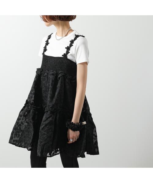 GOOD SQUISH シュシュ COWBOY BADLANDS COLLECTION フリル （グレー） グレー