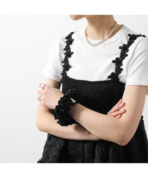 GOOD SQUISH シュシュ COWBOY BADLANDS COLLECTION フリル （グレー） グレー