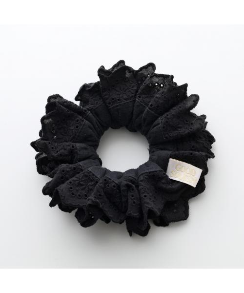GOOD SQUISH シュシュ BABY BLUMBERG COLLECTION フリル （レッド） レッド