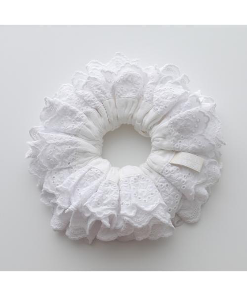 GOOD SQUISH Chouchou BLUMBERG COLLECTION Ruffle