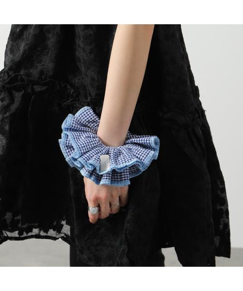 GOOD SQUISH シュシュ BABY WILDER COLLECTION チェック GOOD SQUISH シュシュ BABY WILDER COLLECTION チェック