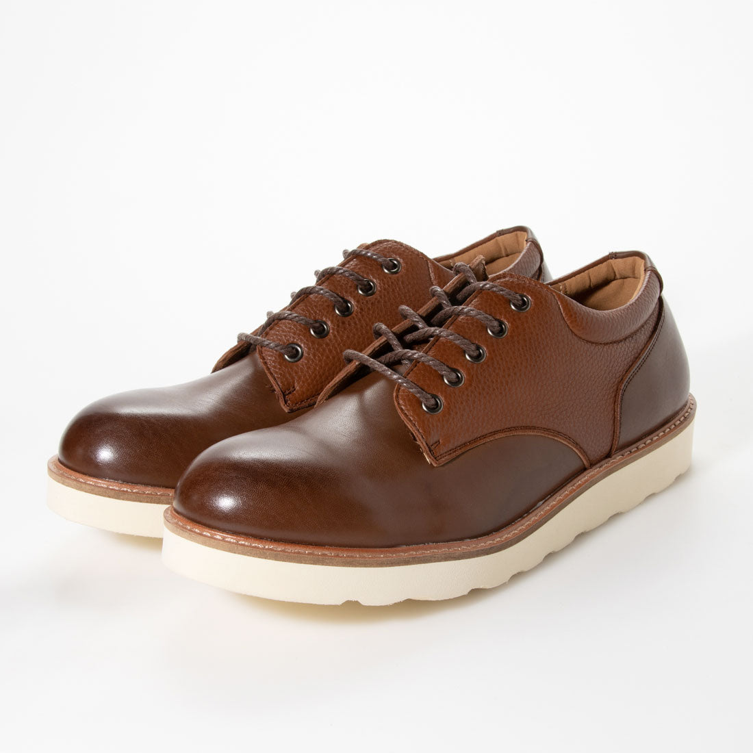 God & Bless Oxford Work Shoes