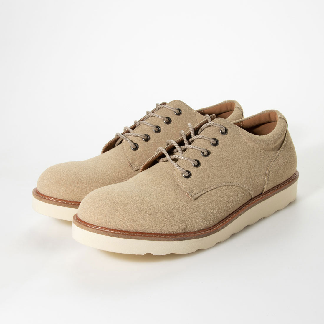 God & Bless Oxford Work Shoes