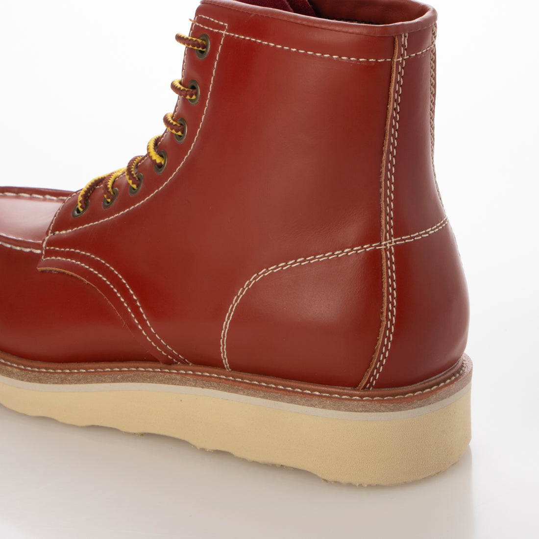 ゴッドアンドブレス God&Bless ワークブーツ （RED.BROWN） RED.BROWN