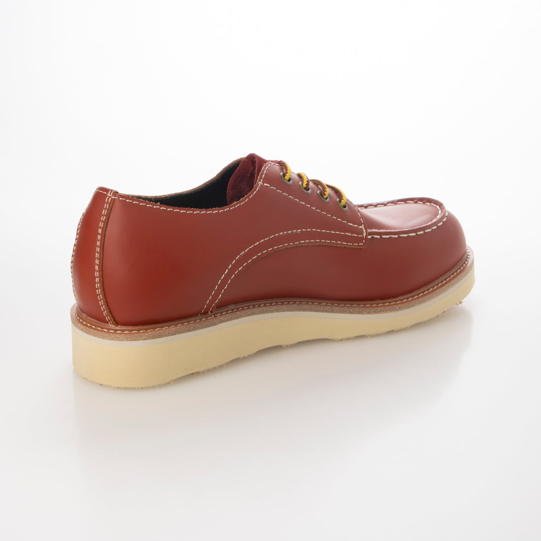 ゴッドアンドブレス God&Bless ワークシューズ （RED.BROWN） RED.BROWN