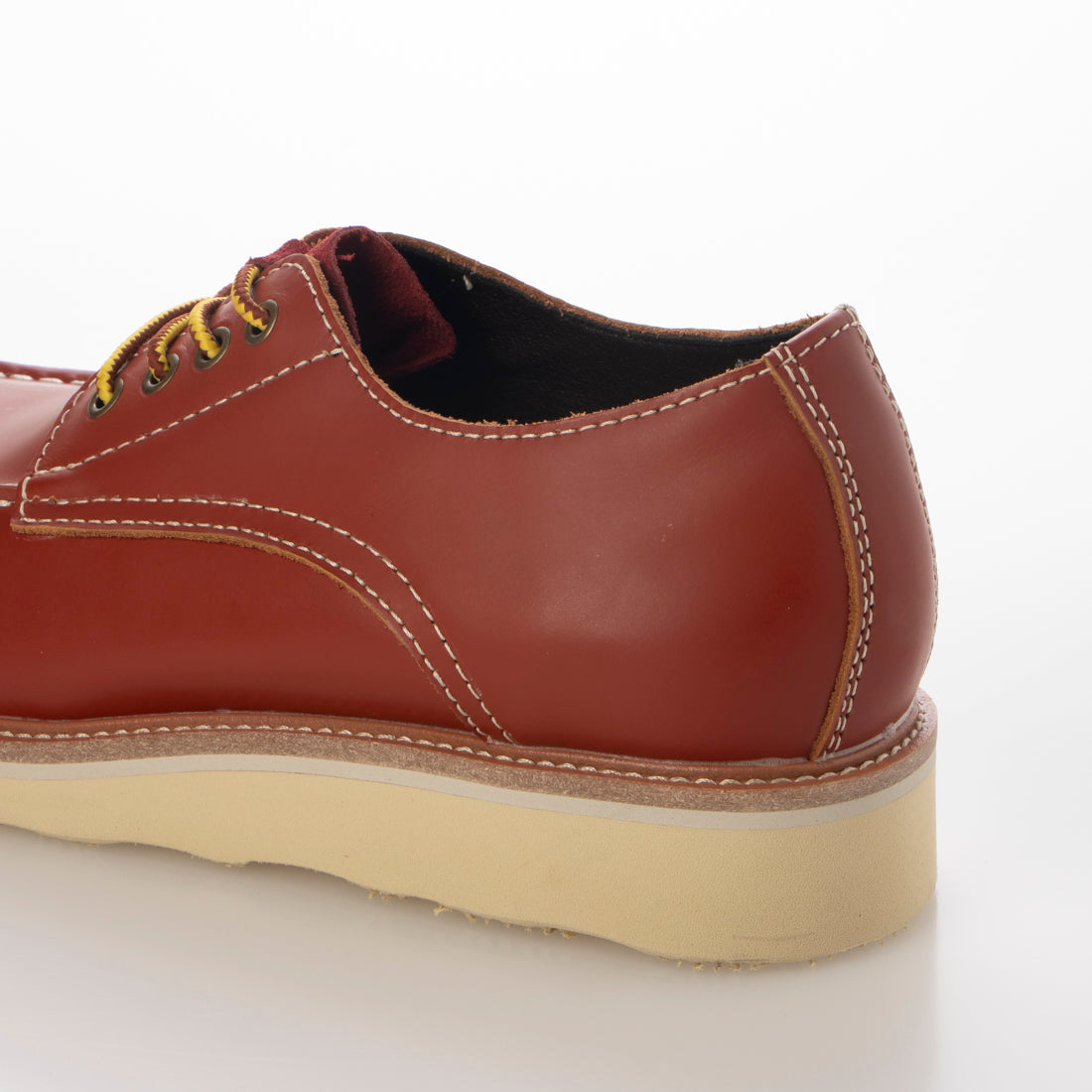 ゴッドアンドブレス God&Bless ワークシューズ （RED.BROWN） RED.BROWN