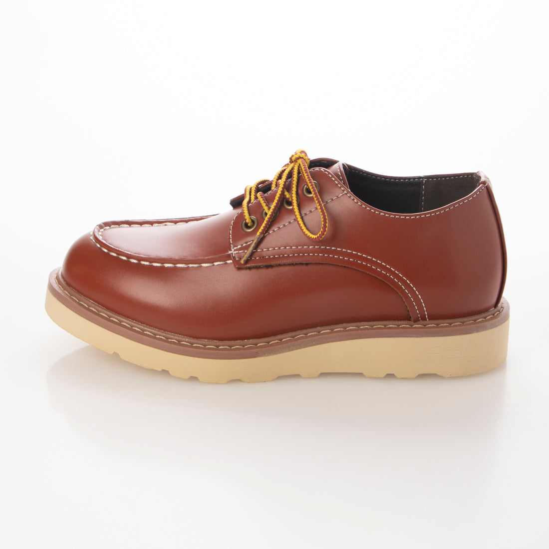 ゴッドアンドブレス God&Bless ワークシューズ （RED.BROWN） RED.BROWN