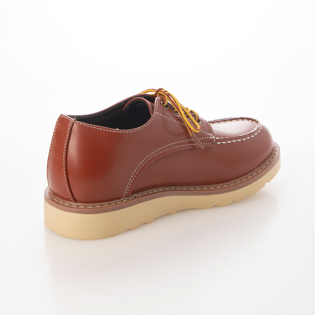 ゴッドアンドブレス God&Bless ワークシューズ （RED.BROWN） RED.BROWN