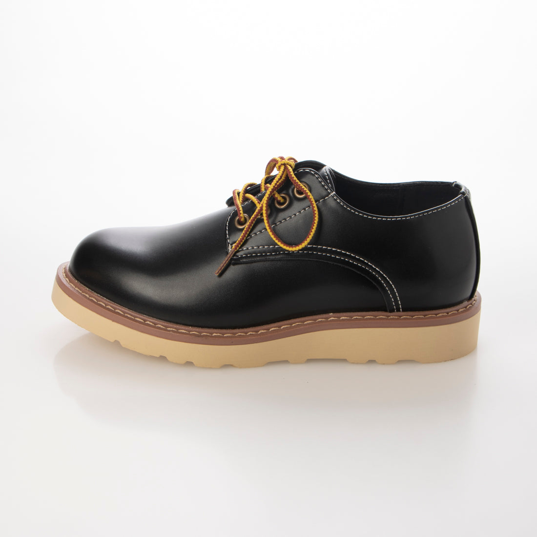 ゴッドアンドブレス God&Bless ワークシューズ （BLACK） BLACK
