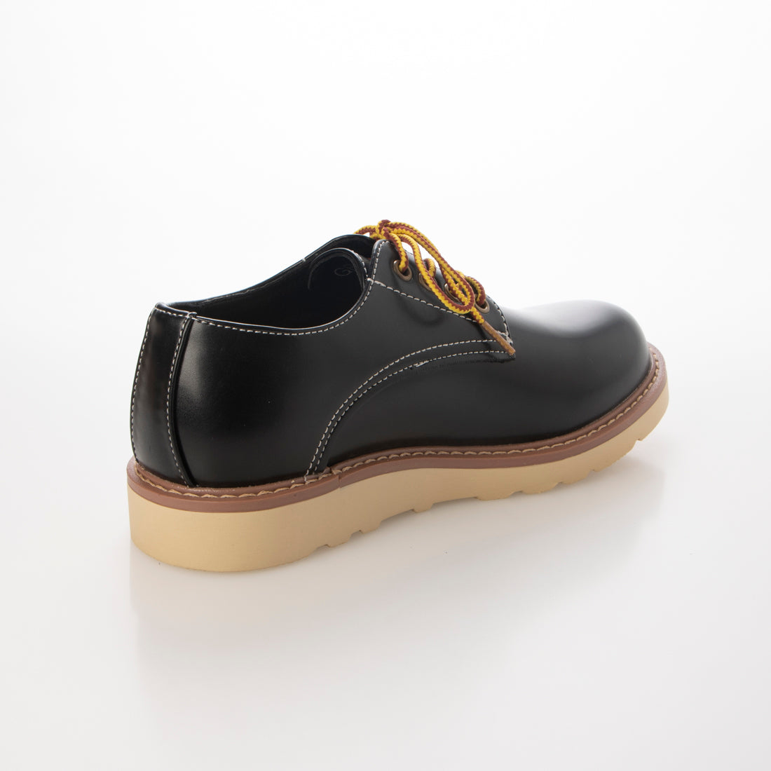 ゴッドアンドブレス God&Bless ワークシューズ （BLACK） BLACK