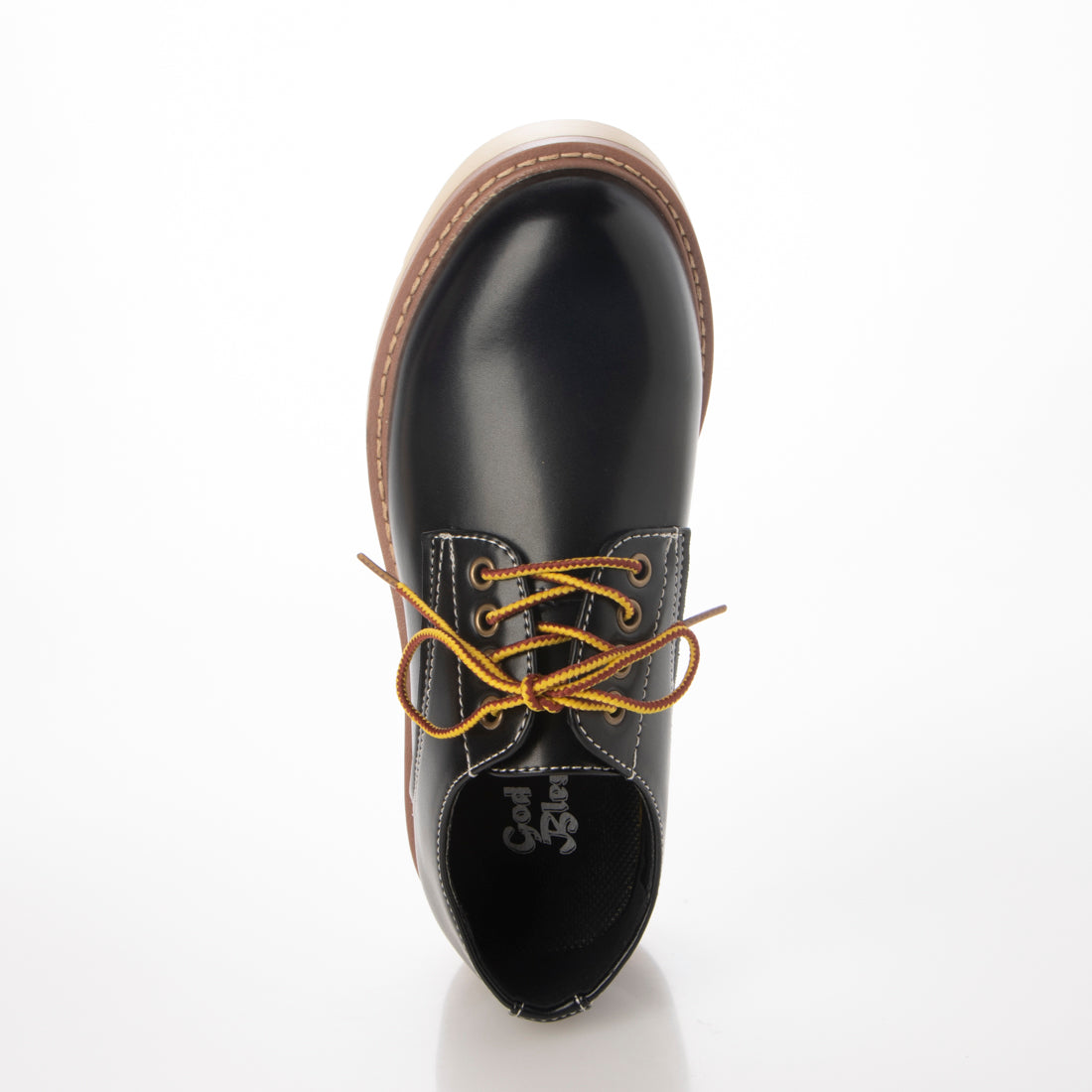 ゴッドアンドブレス God&Bless ワークシューズ （BLACK） BLACK