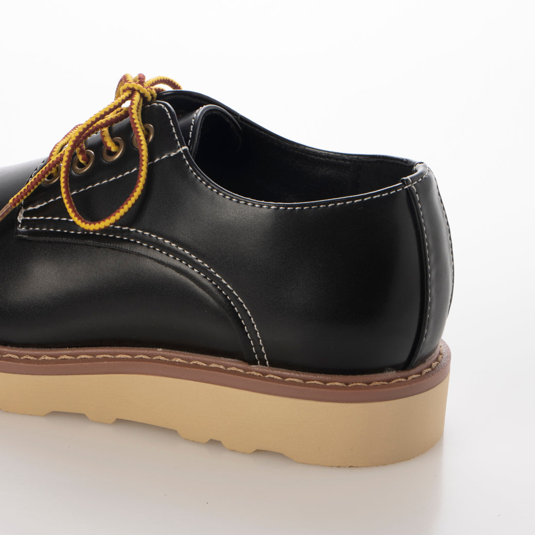 ゴッドアンドブレス God&Bless ワークシューズ （BLACK） BLACK