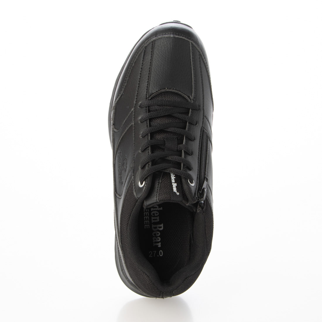 Golden Bear Casual waterproof sneakers with zipper