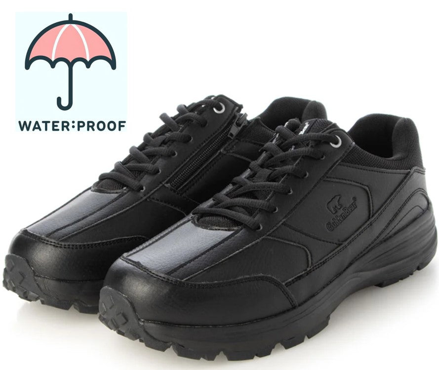 Golden Bear Casual waterproof sneakers with zipper
