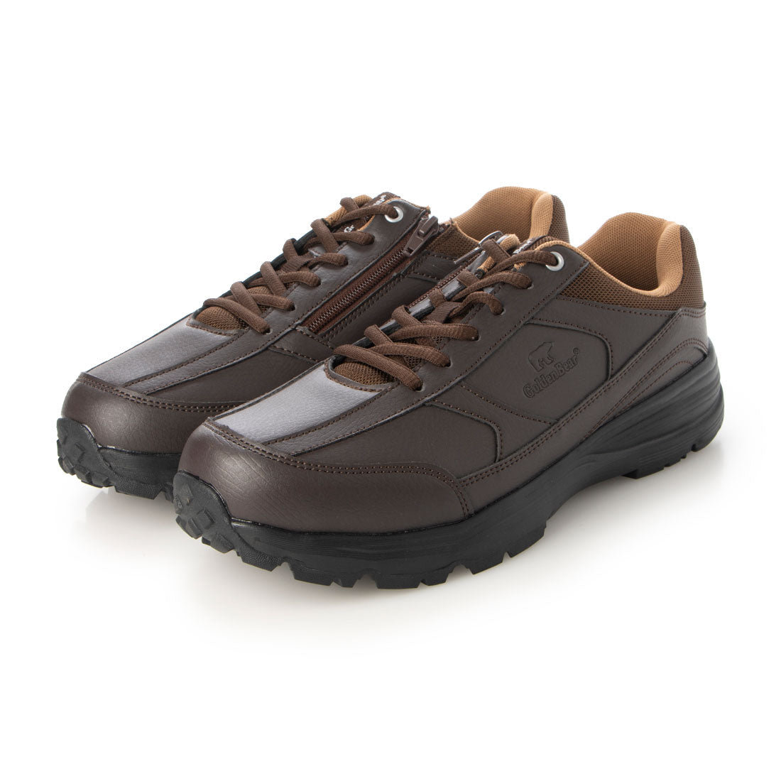 Golden Bear Casual waterproof sneakers with zipper