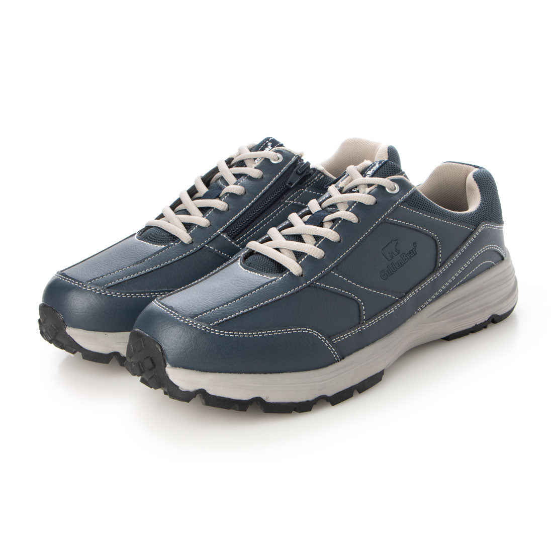 Golden Bear Casual waterproof sneakers with zipper