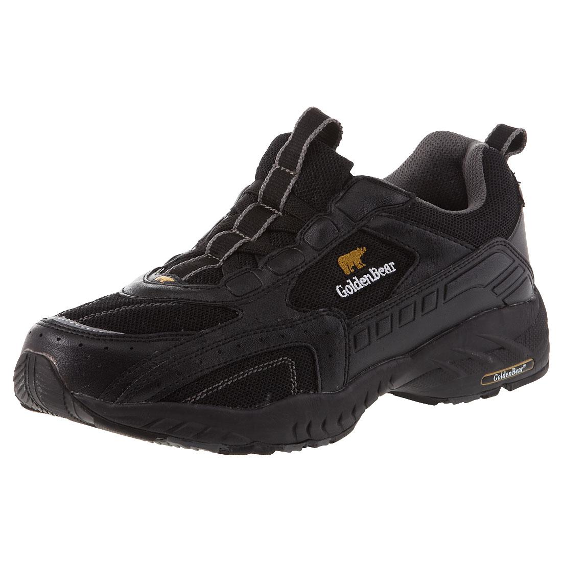 ゴールデンベア スニーカー / GoldenBear SNEAKER,ブラック