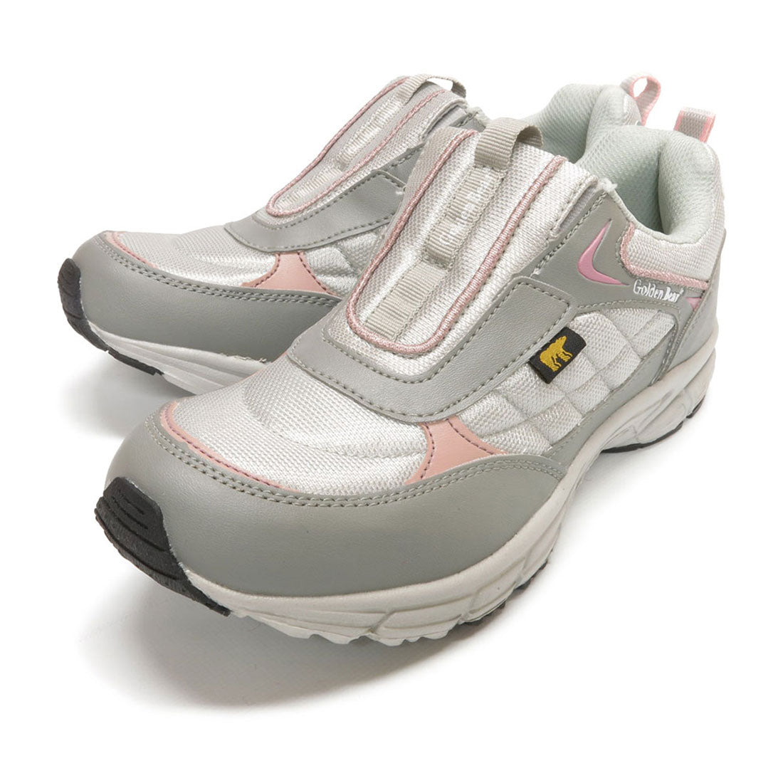 Golden Bear Women's Sneakers Slip-on 22.5 23 23.5 24 24.5