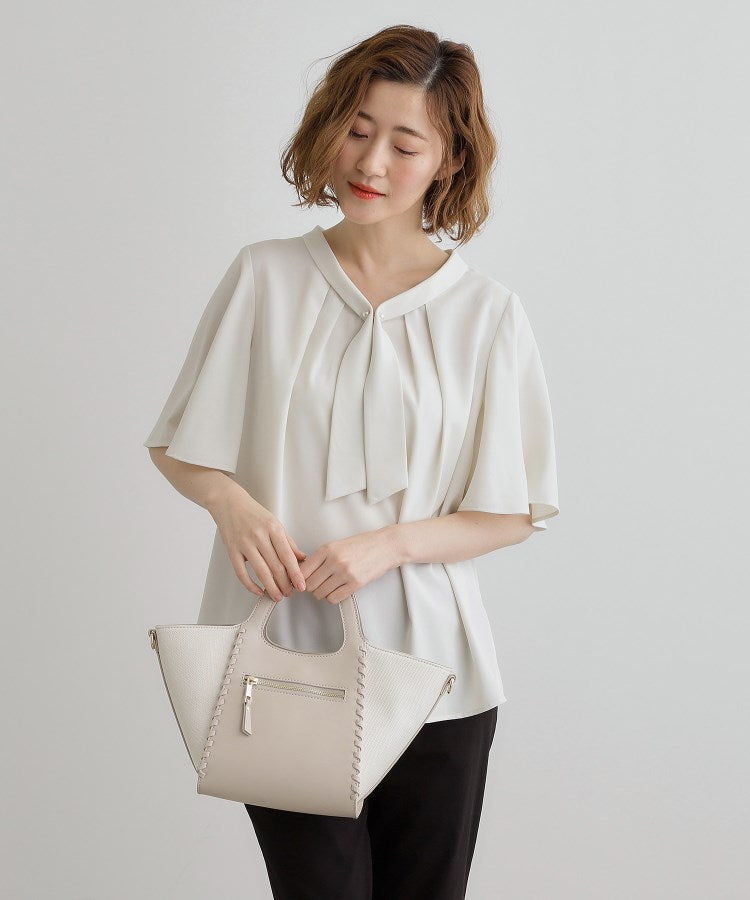 グローブ grove カガリクリテPPコンビ2WAYトート （グリーン(025)） グリーン(025)