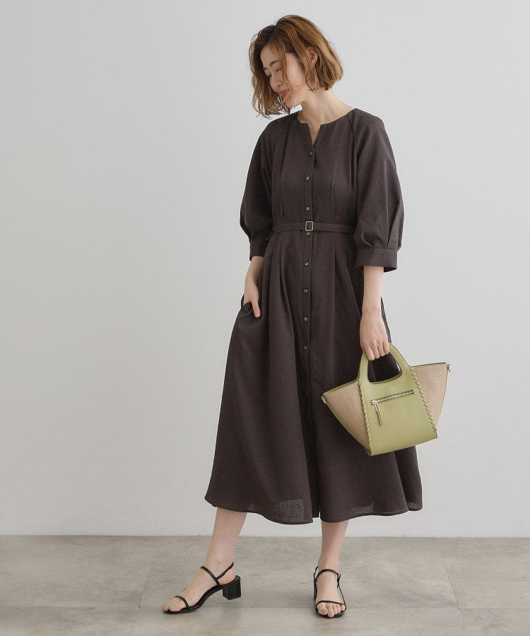 グローブ grove カガリクリテPPコンビ2WAYトート （グリーン(025)） グリーン(025)