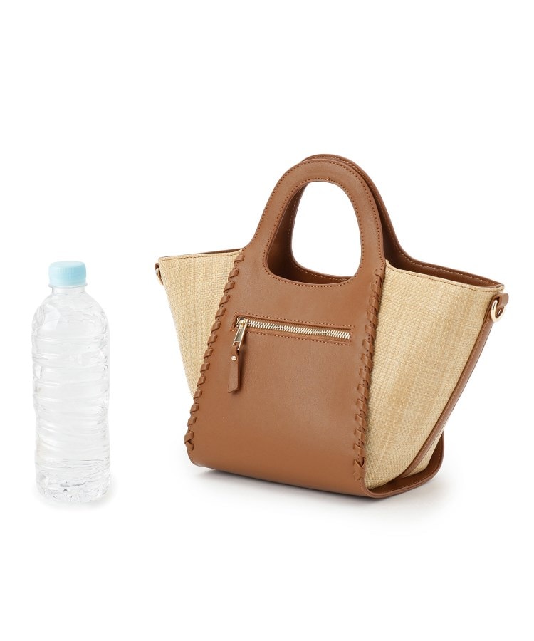 グローブ grove カガリクリテPPコンビ2WAYトート （グリーン(025)） グリーン(025)