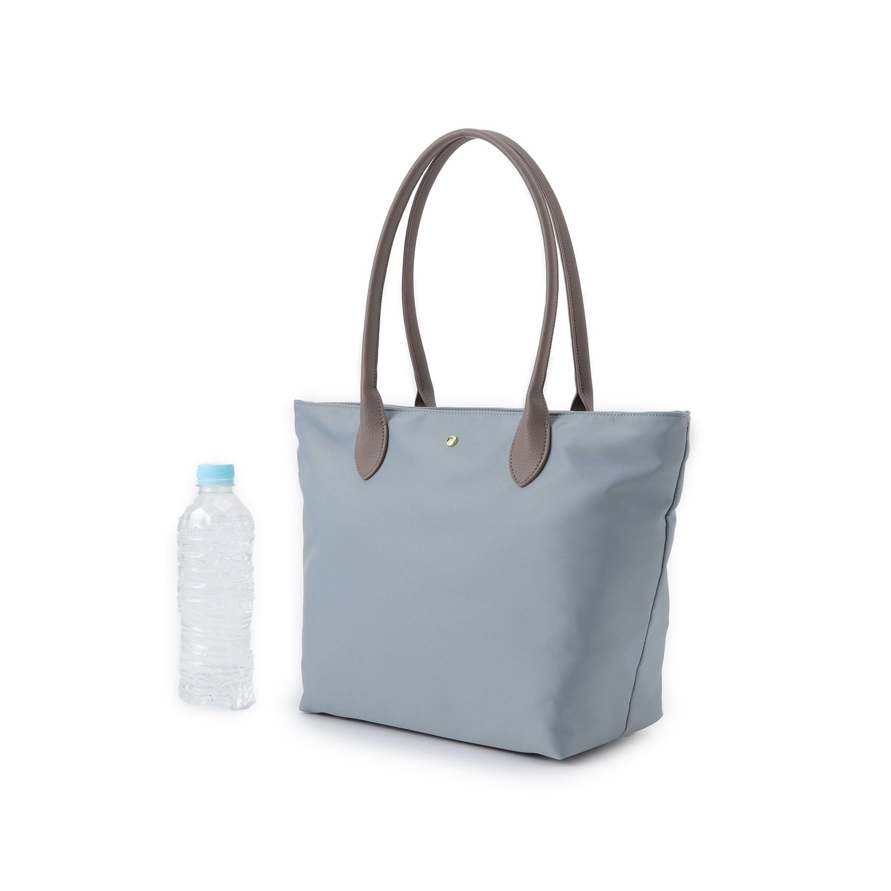 グローブ grove 【撥水・軽量】シンプルキャリーオントート （チャコールグレー(013)） チャコールグレー(013)