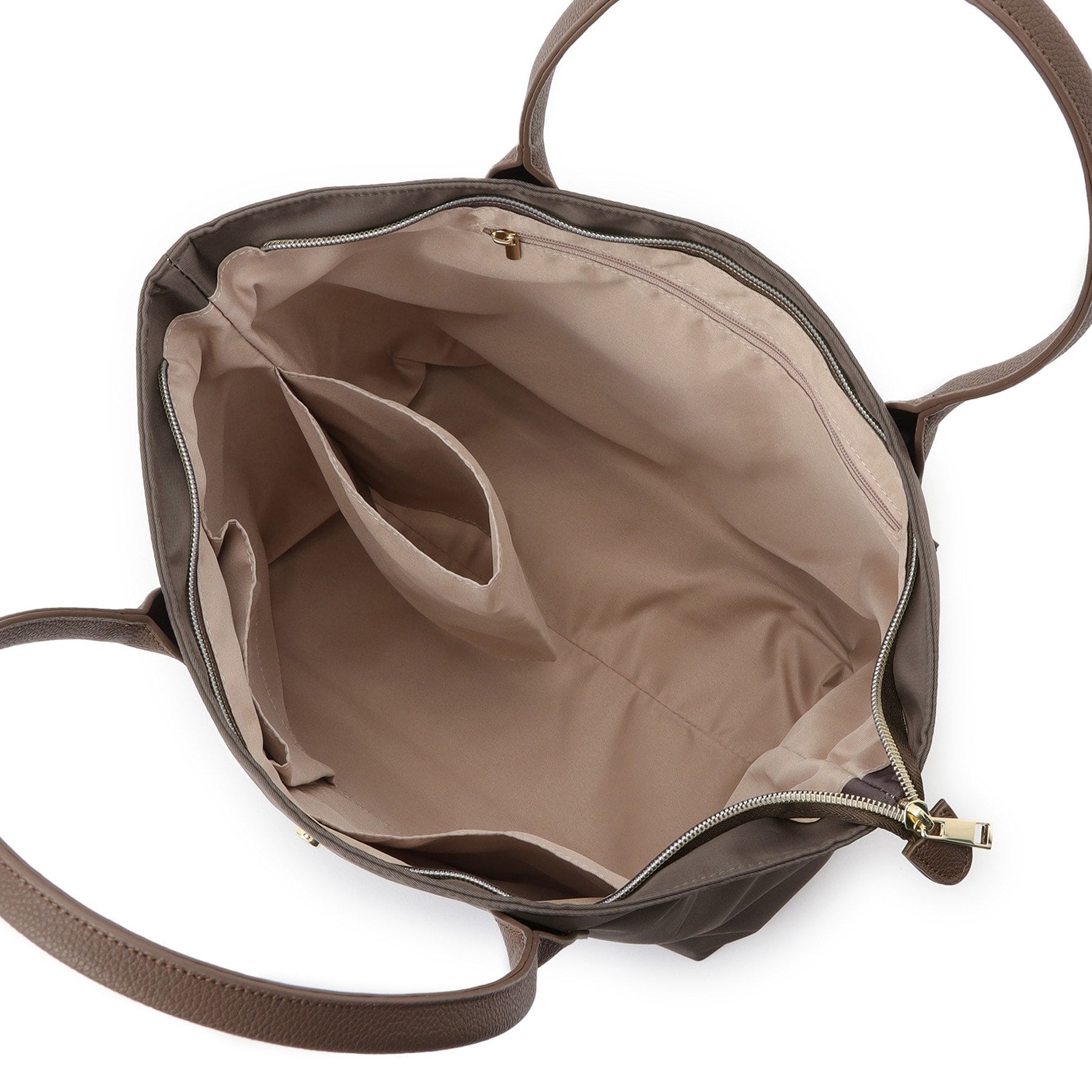 グローブ grove 【撥水・軽量】シンプルキャリーオントート （チャコールグレー(013)） チャコールグレー(013)