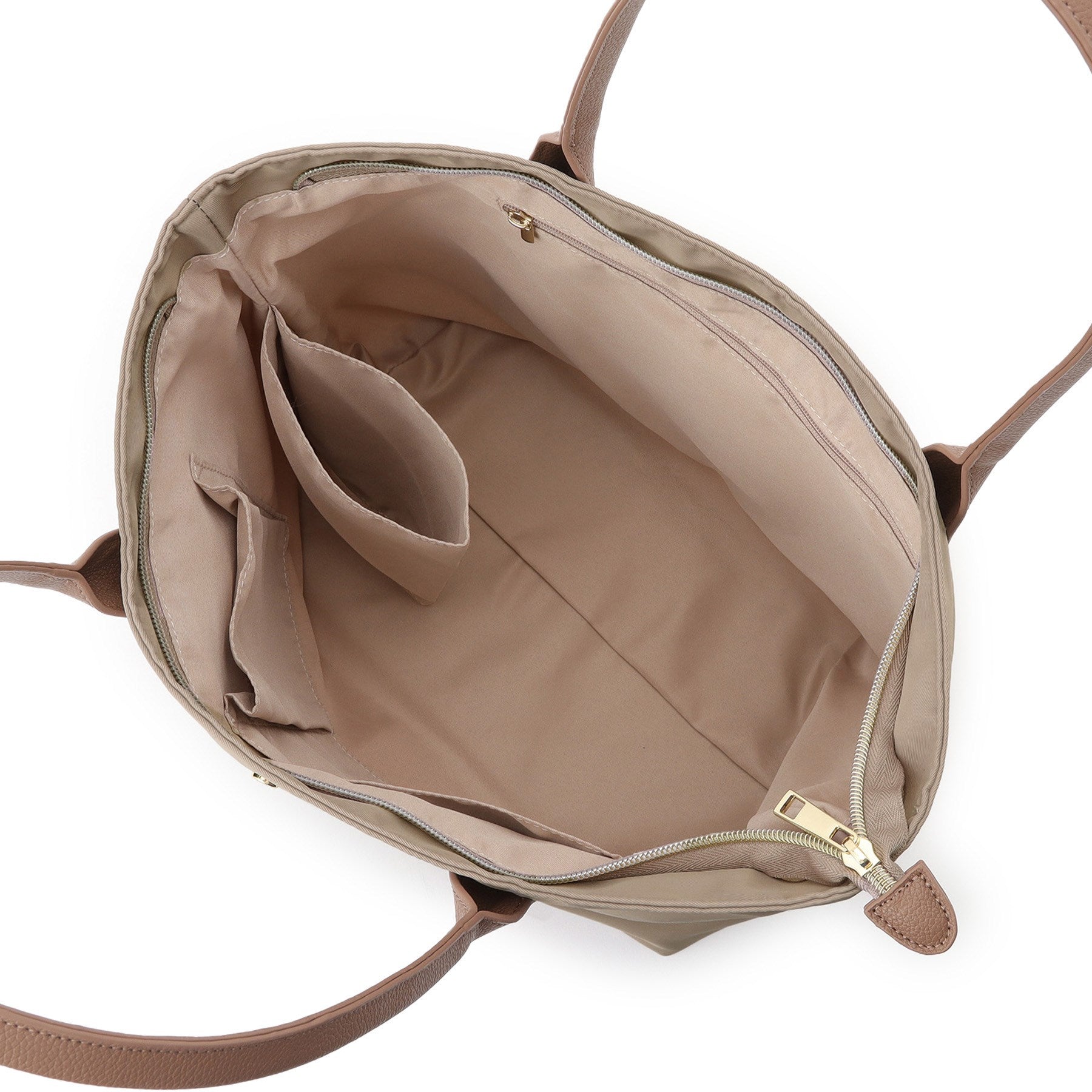 グローブ grove 【撥水・軽量】シンプルキャリーオントート （チャコールグレー(013)） チャコールグレー(013)