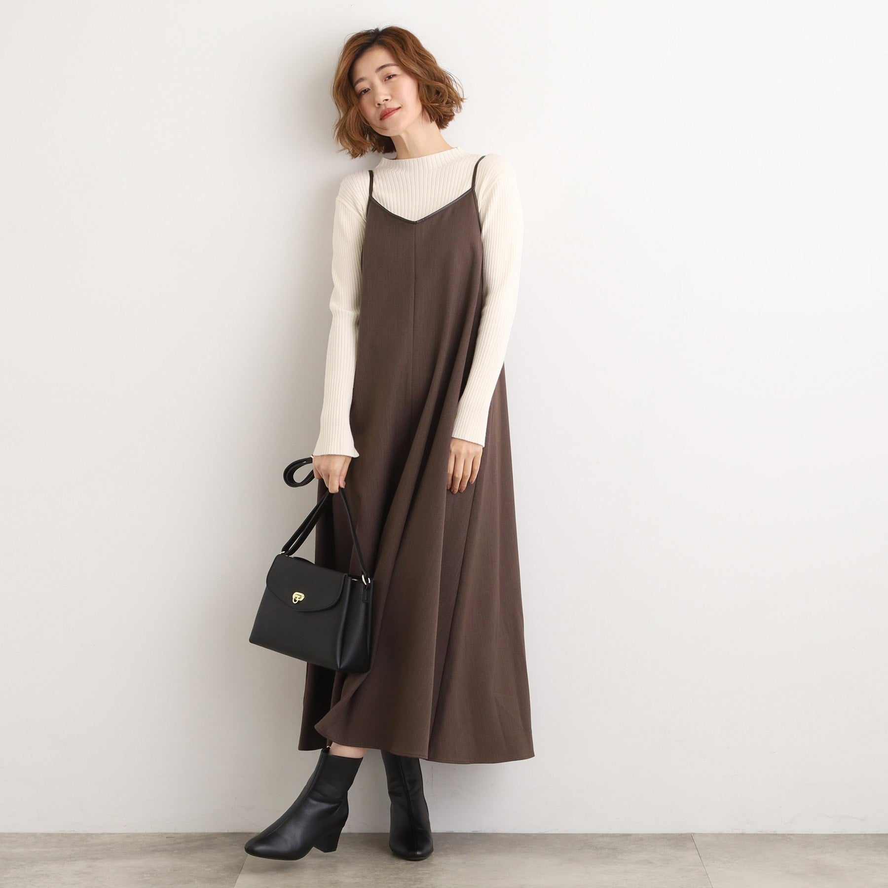 グローブ grove 人間工学フラップ3層ショルダー （ブラックシルバー(009)） ブラックシルバー(009)