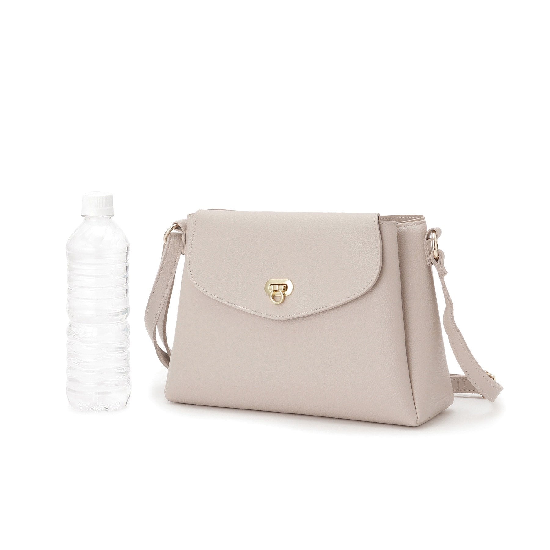 グローブ grove 人間工学フラップ3層ショルダー （ブラックシルバー(009)） ブラックシルバー(009)